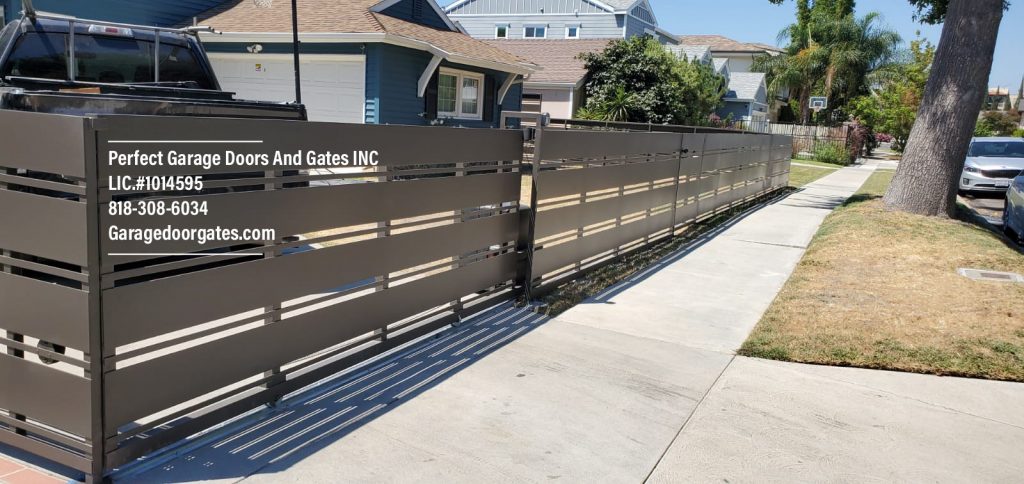 Electric Gate Repair Toluca Lake