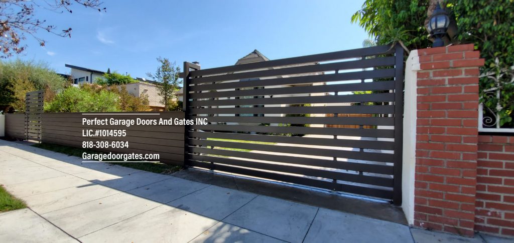 Electric Gate Repair Toluca Lake